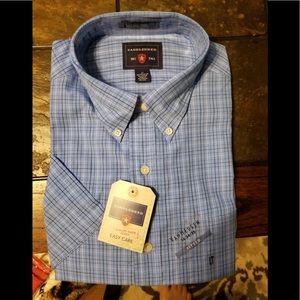 Men’s button down dress shirt